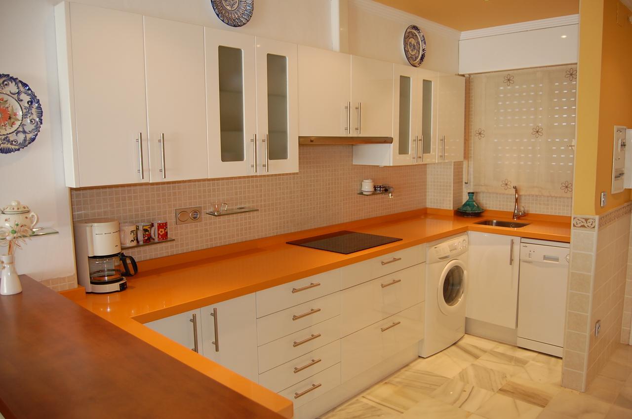 Apartment Fuentes De نيرخا المظهر الخارجي الصورة
