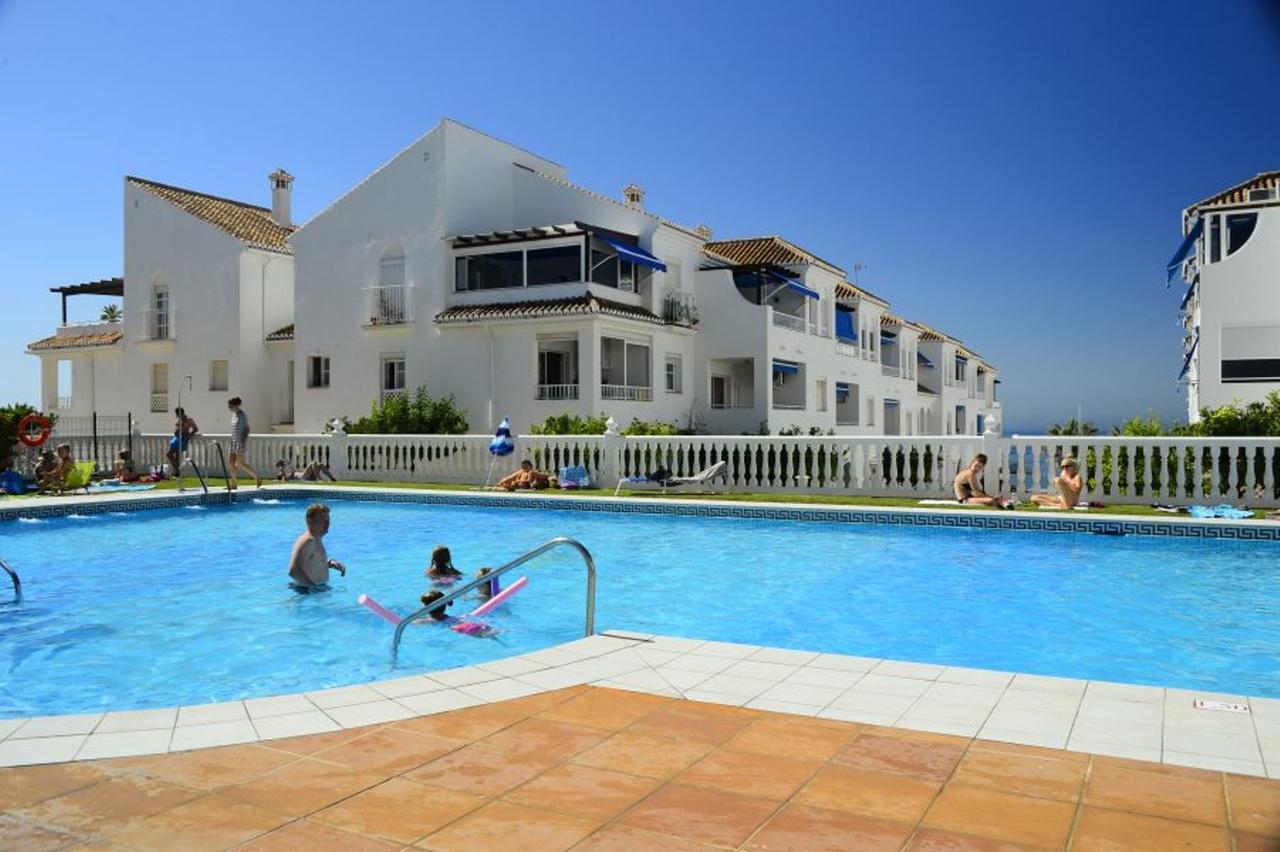 Apartment Fuentes De نيرخا المظهر الخارجي الصورة